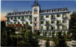 Hotel Reber Au Lac - Locarno Muralto - Locarno