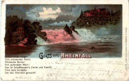 Schaffhausen - Rheinfall - Neuhausen Am Rheinfall