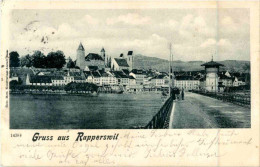 Gruss Aus Rapperswil - Rapperswil-Jona