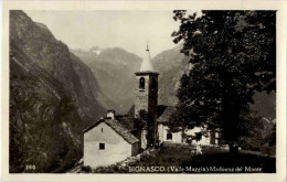 Bignasco - Valle Maggia - Autres & Non Classés
