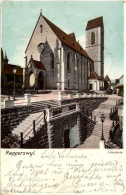 Rapperswil - Schlosskirche - Rapperswil-Jona