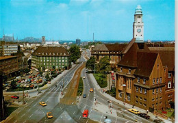 73901180 Buer Gelsenkirchen Rathaus Und Stadt Buer Gelsenkirchen - Gelsenkirchen