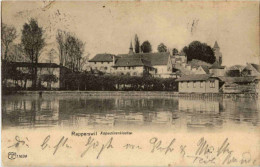 Rapperswil - Kapuzinerkloster - Rapperswil-Jona