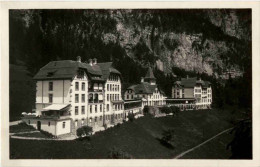 Wallenstadt - Sanatorium - Walenstadt