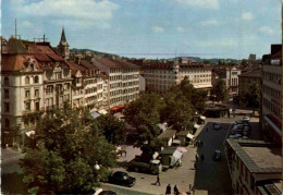 St. Gallen Marktplatz - Saint-Gall