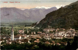 Ragaz - Bad Ragaz