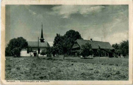 Sempach - Schlachtkapelle - Sempach