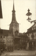 Solothurn - Zeitglockenturm - Soleure