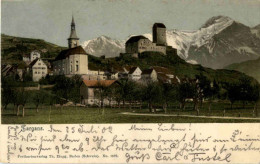 Sargans - Sargans