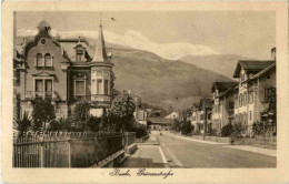 Buchs - Grünaustrasse - Buchs