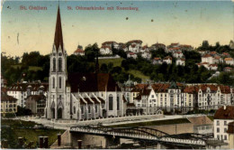 St. Gallen - St. Othmarkirche - San Galo