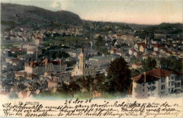 St. Gallen - San Galo