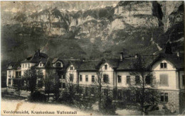 Wallenstadt - Krankenhaus - Walenstadt