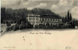 Flawil - Villa Weidegg - Flawil