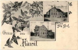 Gruss Aus Flawil - Flawil