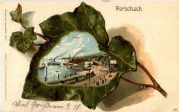 Rorschach - Litho - Rorschach