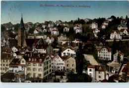 St. Gallen - St. Magnikirche - St. Gallen