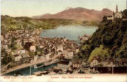 Luzern - Lucerne