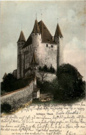 Thun - Schloss - Thun