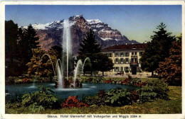 Glarus - Hotel Glernerhof - Glarona Nord