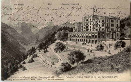 Braunwald - Grand Hotel - Autres & Non Classés
