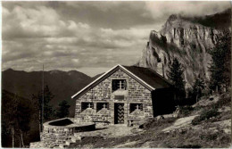 Kandersteg Doldenhorn Hütte - Kandersteg