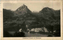 Oberstalden Filzbach - Filzbach