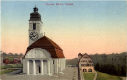 St. Gallen - Evang. Kirche Tablat - San Galo