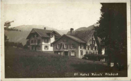 Filzbach - Hotel Rössli - Filzbach