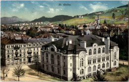 St. Gallen - Saint-Gall