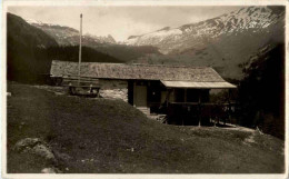 Waldhaus Flims - Restaurant Pavillon - Flims