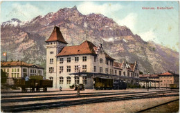 Glarus - Bahnhof - Glaris Norte