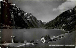 Gasthaus Rhodannenberg Am Klöntalersee - Other & Unclassified