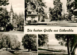 73901138 Eichwalde Brandenburg Kirche Gruenauer Strasse Am Graben Am Zeutheuer S - Eichwalde