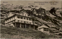 Hotel Rossberg Kulm - Other & Unclassified