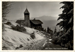 Flims - Fidazer Kirchlein - Flims