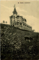 St. Gallen - Scheffelstein - Sankt Gallen