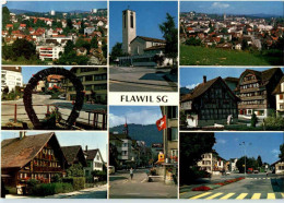 Flawil - Flawil