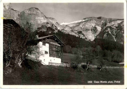 Flims - Fidaz - Casa Martin - Flims