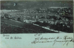 Gruss Aus St. Gallen - Sankt Gallen