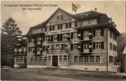 Gonten - Kurhaus Jakobsbad - Gonten