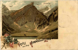 Gruss Aus Dem Appenzeller Land - Seealp - Autres & Non Classés