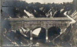 Waldstatt Hundwil - Brücke über Die Urnäsch - Autres & Non Classés