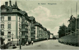 St. Gallen - Wildeggstrasse - San Gallo