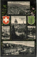 St. Gallen - San Galo