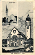 Flawil - Neue Evang. Kirche - Flawil