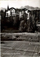 Flims Waldhaus - Grd. Hotel Surselva - Tennis - Flims