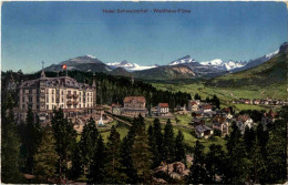 Waldhaus Flims - Hotel Schweizerhof - Flims