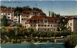 Baden - Hotel Freihof - Baden