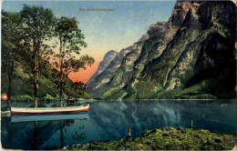 Klönthalersee - Other & Unclassified